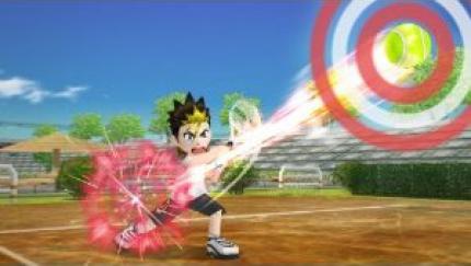 Everybody's Tennis