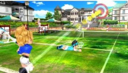 Everybody's Tennis