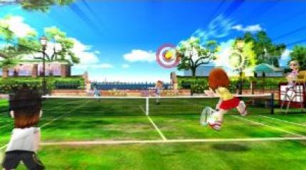 Everybody's Tennis