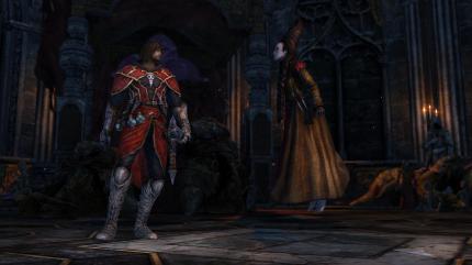Castlevania: Lords of Shadow