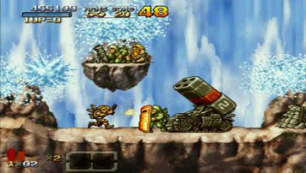 Metal Slug XX: Double X