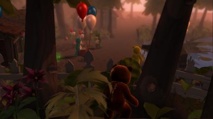 Naughty Bear