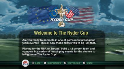 Tiger Woods PGA Tour 11