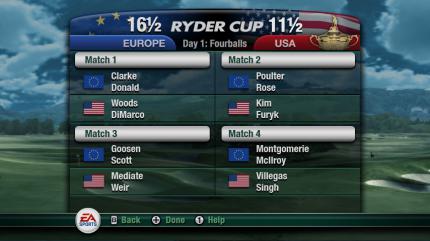 Tiger Woods PGA Tour 11