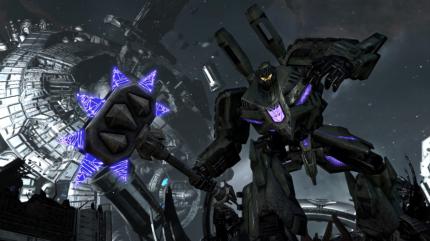 Transformers: Kampf um Cybertron