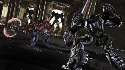 Transformers: Kampf um Cybertron