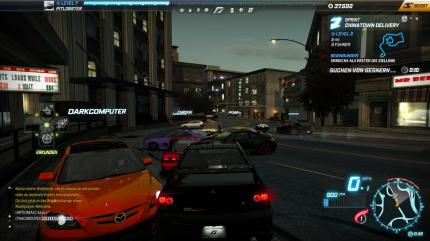 Need for Speed World 