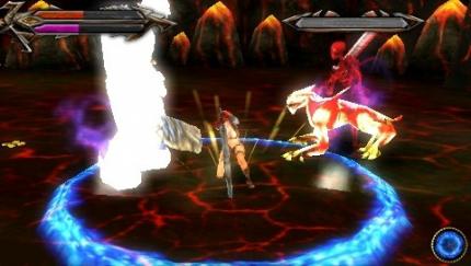 Tehra Dark Warrior