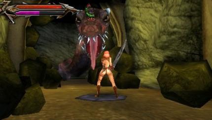 Tehra Dark Warrior