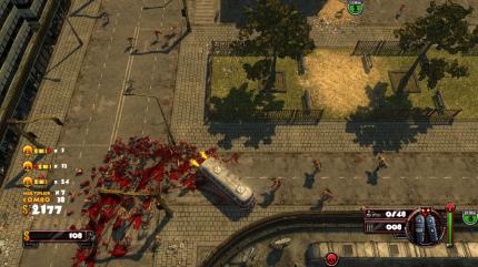 Zombie Driver