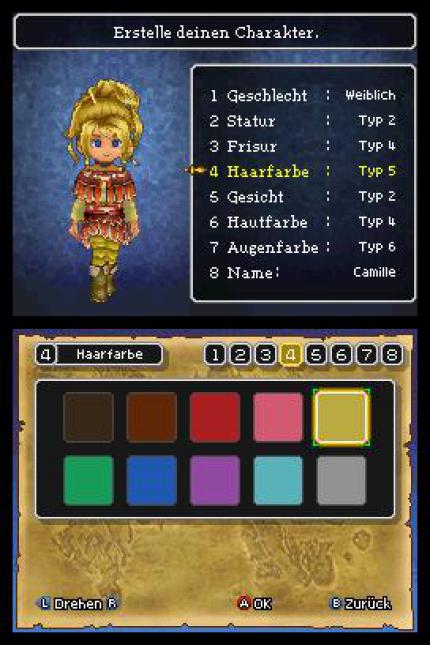 Dragon Quest IX: Hüter des Himmels