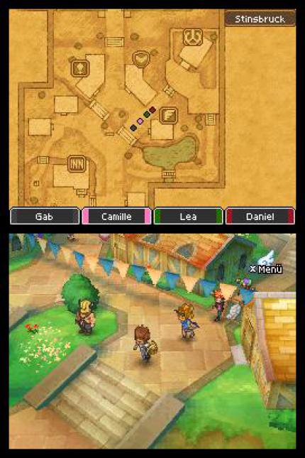 Dragon Quest IX: Hüter des Himmels