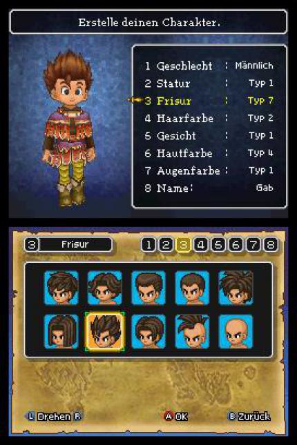 Dragon Quest IX: Hüter des Himmels