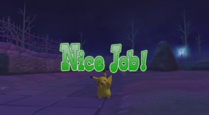 Poképark Wii: Pikachus grosses Abenteuer
