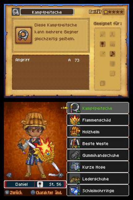Dragon Quest IX: Hüter des Himmels
