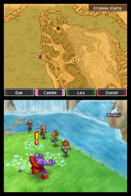 Dragon Quest IX: Hüter des Himmels