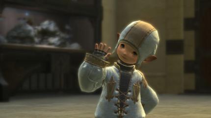 Final Fantasy 14 Online