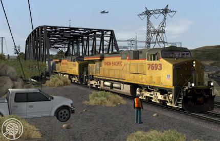 Train Simulator: Railworks 2010