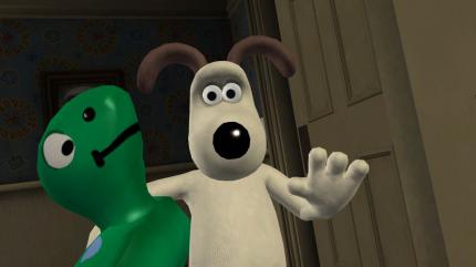 Wallace & Gromit: Urlaub unter Tage