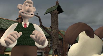 Wallace & Gromit: Urlaub unter Tage