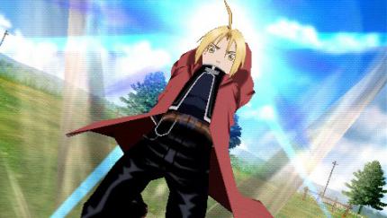 Fullmetal Alchemist: Brotherhood