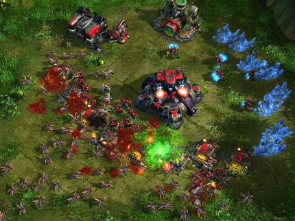 Starcraft 2: Wings of Liberty