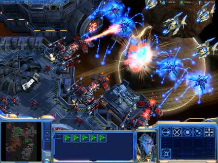Starcraft 2: Wings of Liberty