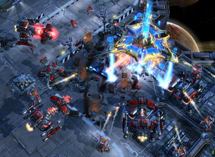 Starcraft 2: Wings of Liberty