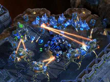 Starcraft 2: Wings of Liberty