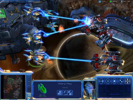 Starcraft 2: Wings of Liberty