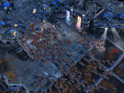 Starcraft 2: Wings of Liberty