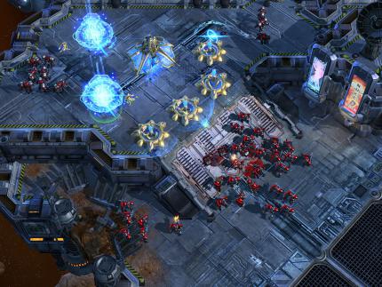 Starcraft 2: Wings of Liberty