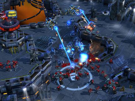 Starcraft 2: Wings of Liberty