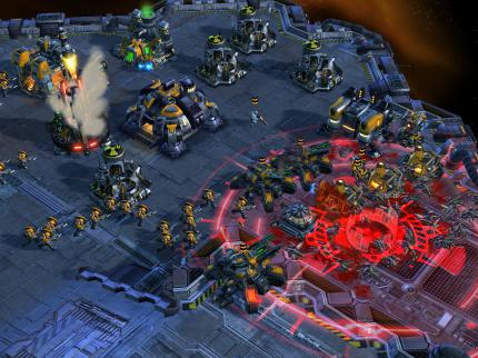 Starcraft 2: Wings of Liberty