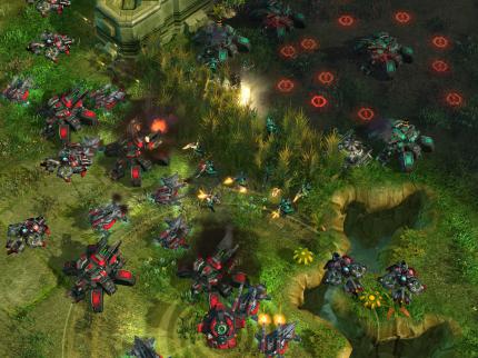 Starcraft 2: Wings of Liberty