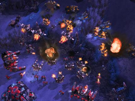 Starcraft 2: Wings of Liberty