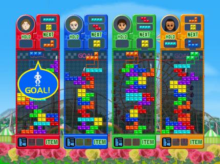 Tetris Party Deluxe