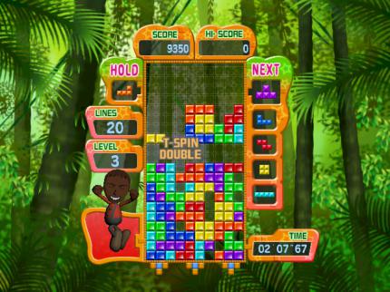Tetris Party Deluxe