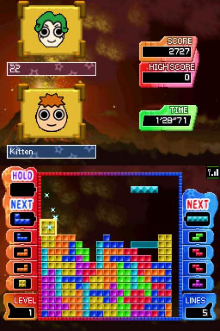 Tetris Party Deluxe