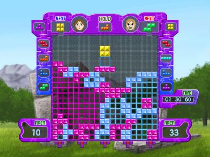 Tetris Party Deluxe