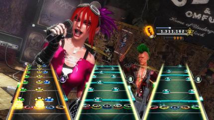 Guitar Hero: Warriors of Rock