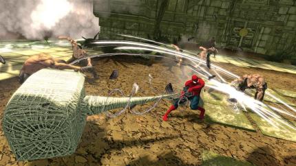 Spider-Man: Dimensions
