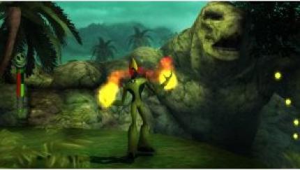 Ben 10 Alien Force: Vilgax Attacks