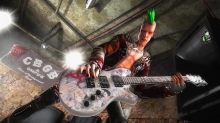 Guitar Hero: Warriors of Rock