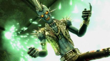 Guitar Hero: Warriors of Rock