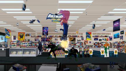 Batman: The Brave and the Bold - Das Videospiel