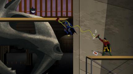 Batman: The Brave and the Bold - Das Videospiel