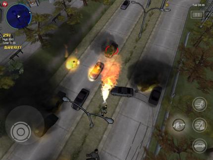 Grand Theft Auto: Chinatown Wars HD