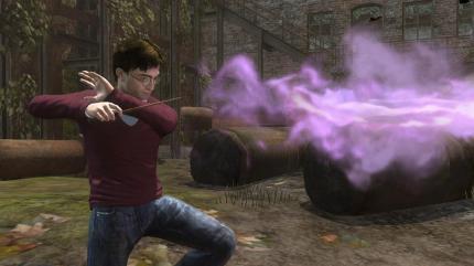 Harry Potter und die Heiligtümer des Todes - Teil 1