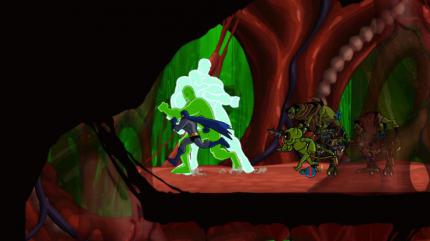 Batman: The Brave and the Bold - Das Videospiel